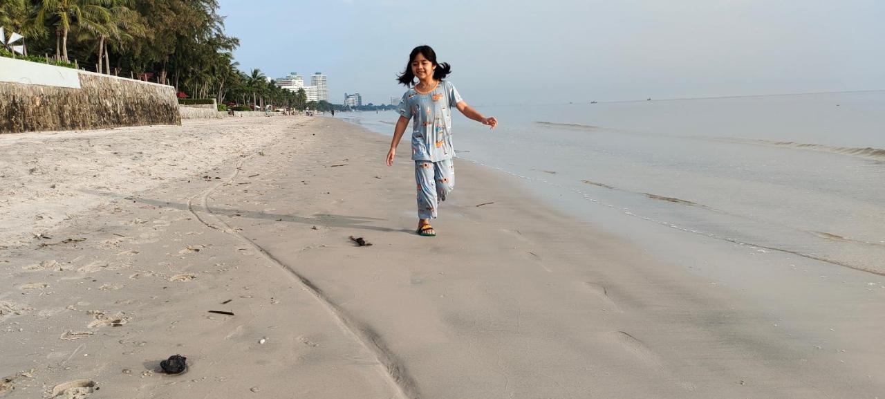 شقة Lahabana Huahin By Moji المظهر الخارجي الصورة