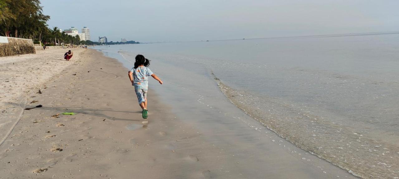 شقة Lahabana Huahin By Moji المظهر الخارجي الصورة